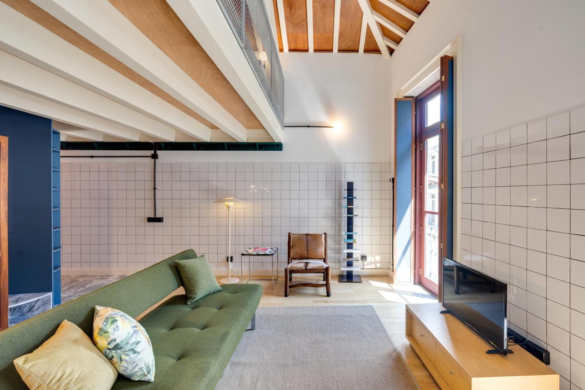 Foyer 25 Apartments By Cozy Stay Porto Exterior foto